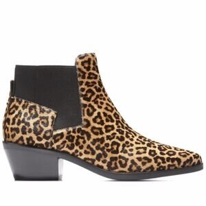 NWOT Women's Cole Haan Gia Haircalf Bootie - 8.5
